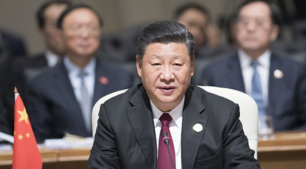 アジア?アフリカ歴訪における習(xí)近平主席のダイジェスト名言集