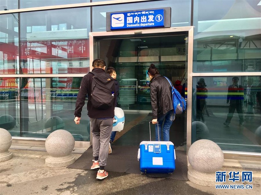 チベット自治區(qū)で初の臓器提供手術(shù)