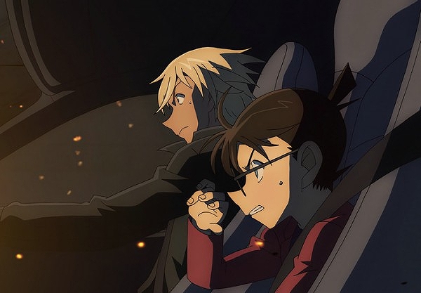 「名探偵コナン」最新作、中國上映なるか？「ゼロの執(zhí)行人」公式微博開設(shè)