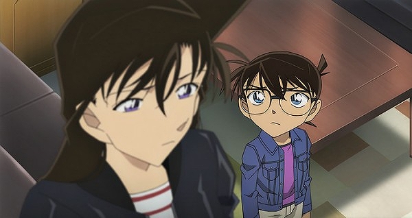 「名探偵コナン」最新作、中國(guó)上映なるか？「ゼロの執(zhí)行人」公式微博開(kāi)設(shè)