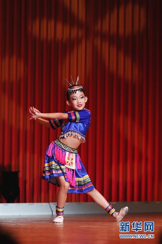 「2018華音中日青少年文化蕓術(shù)祭」が東京で開催