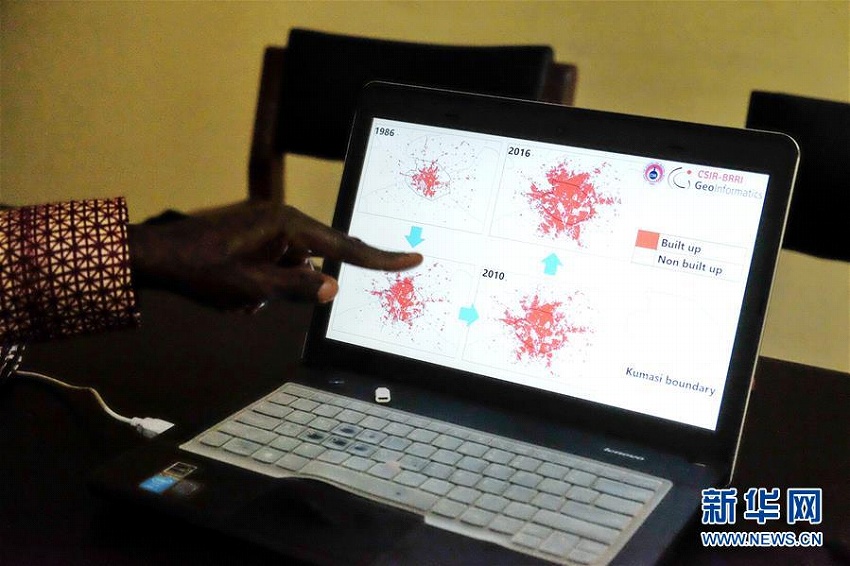 中國で學んだ知識を自國の建設(shè)に　清華大學初のガーナ人博士課程卒業(yè)生