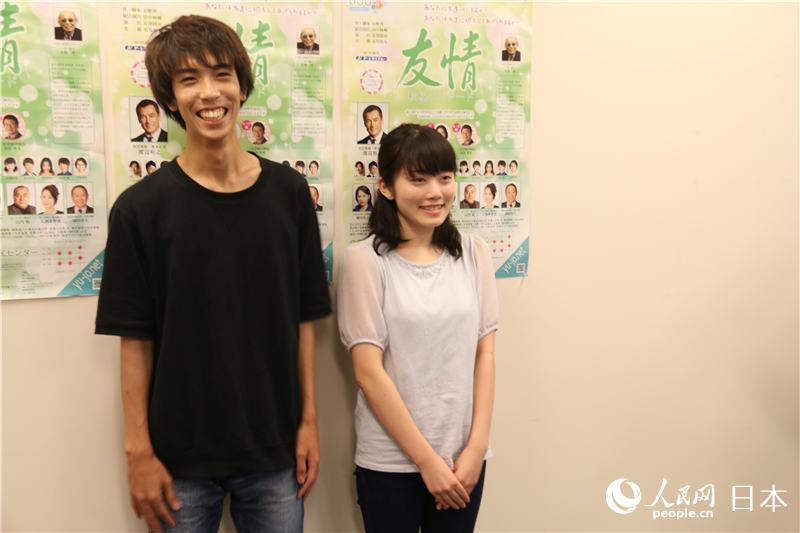 舞臺「友情～秋桜のバラード～」北京公演の制作発表會が東京で開催