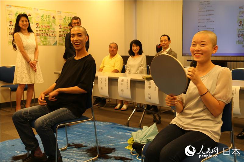 舞臺(tái)「友情～秋桜のバラード～」北京公演の制作発表會(huì)が東京で開催