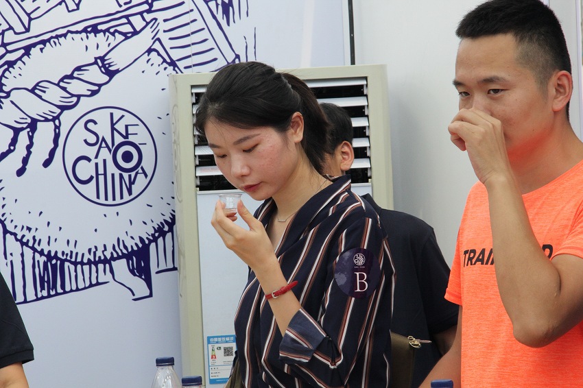 日本酒の魅力を中國の人々に　北京で第1回アジア國際美酒コンテスト