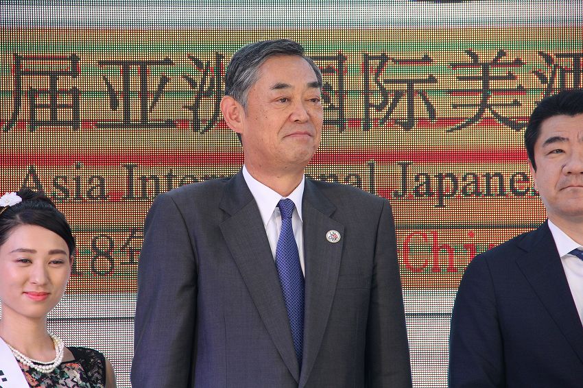 日本酒の魅力を中國(guó)の人々に　北京で第1回アジア國(guó)際美酒コンテスト