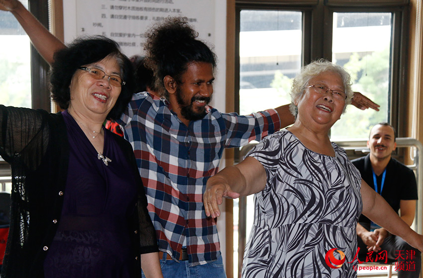 天津市浜海新區(qū)で海外メディアを招く大型取材イベント開催