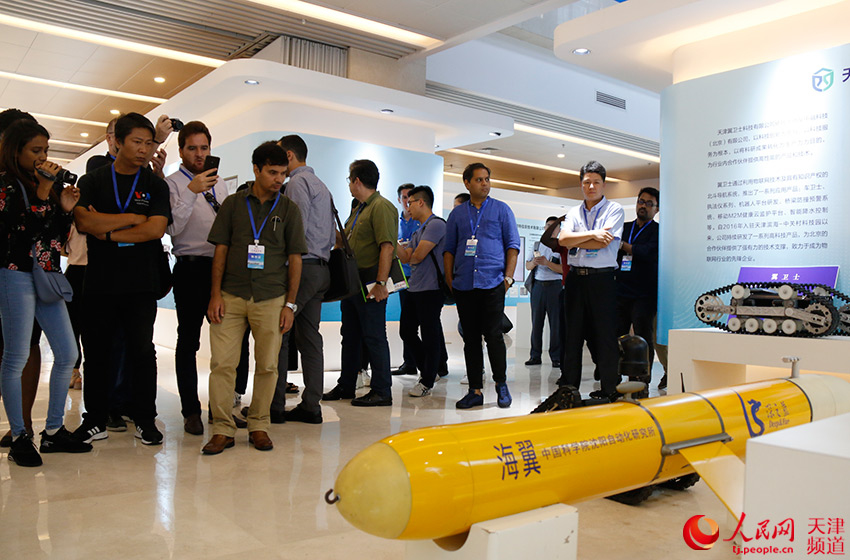 天津市浜海新區(qū)で海外メディアを招く大型取材イベント開催