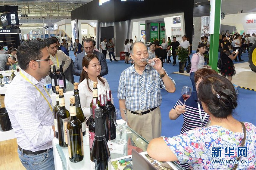 第6回中國―ユーラシア博覧會(huì)がウルムチで開幕