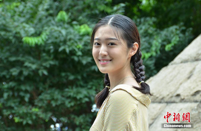 北京電影學(xué)院の新學(xué)期スタート！スターの風(fēng)格十分な新入生続々と