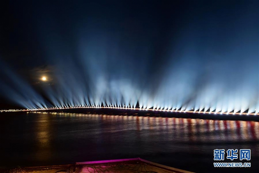 中國?モルディブ友誼大橋が開通