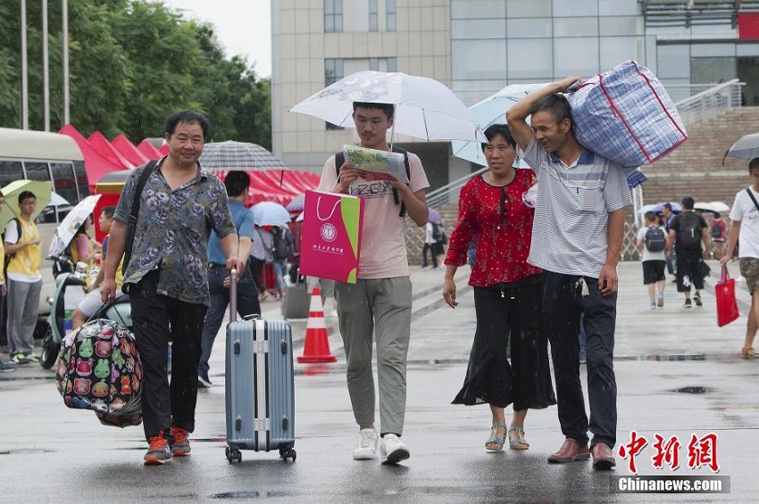 北京大學(xué)の入學(xué)手続きは顔認(rèn)証システムを採(cǎi)用