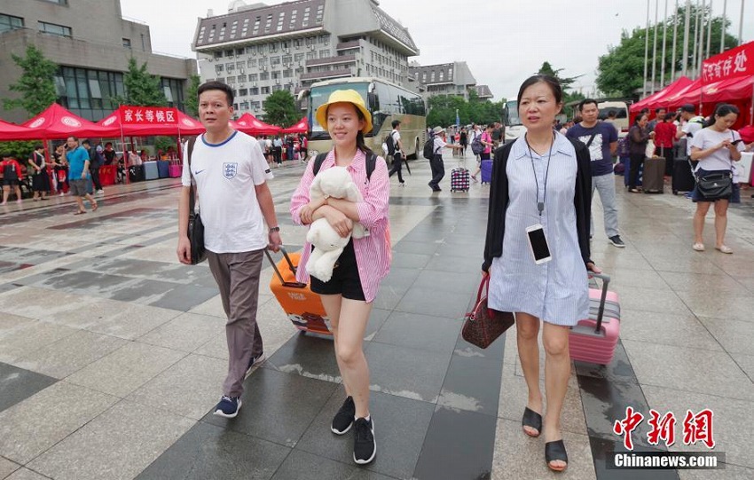 北京大學(xué)の入學(xué)手続きは顔認(rèn)証システムを採(cǎi)用