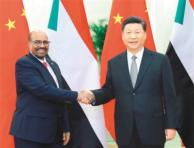 習(xí)近平國家主席がアフリカ各國首脳や國際組織のトップと會談