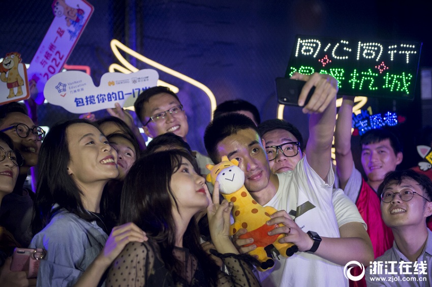 アジア競技大會が次なる開催地「杭州」へ、現(xiàn)地は歓迎ムードに