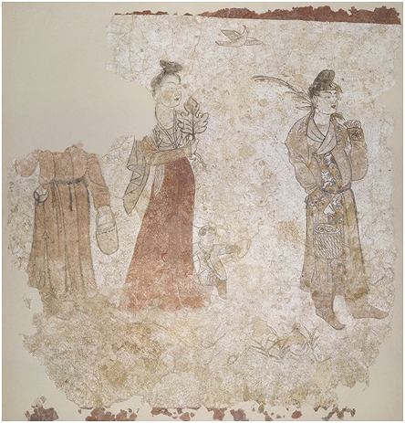 中國國家博物館で「大唐風(fēng)華」展　北京市