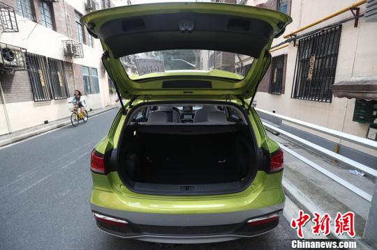 上海初のEVタクシーが9月から運(yùn)用スタート