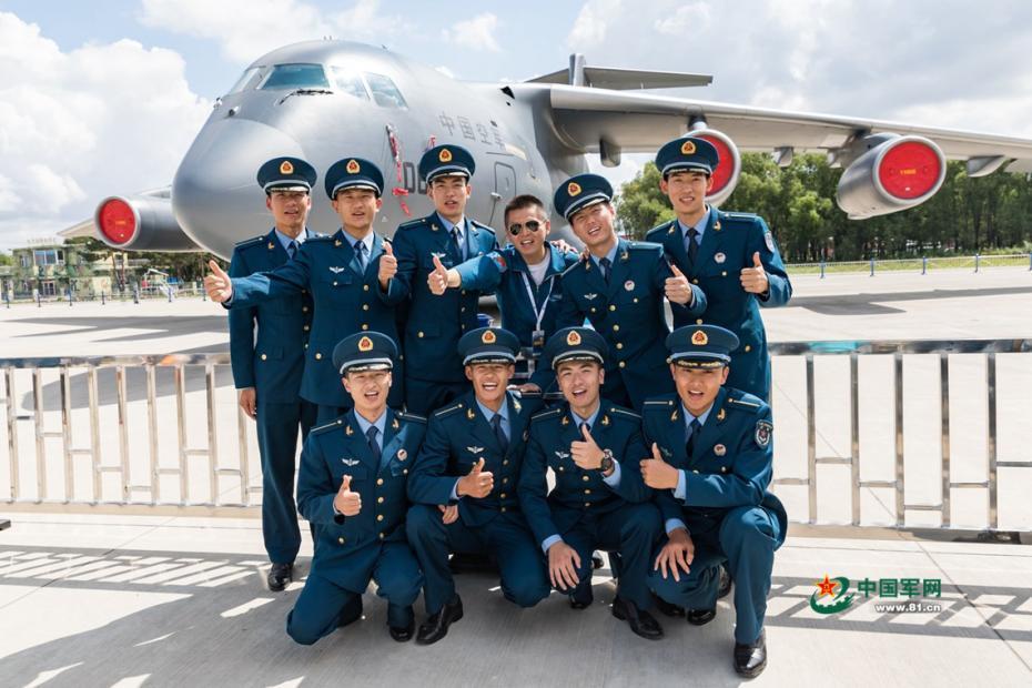 様々な視點(diǎn)から見(jiàn)た空軍の開(kāi)放イベント