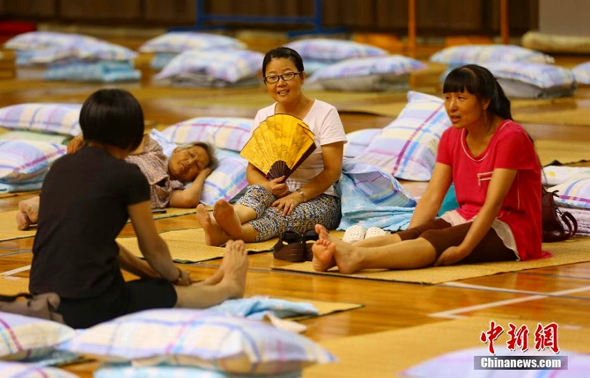 新入生に付き添う保護(hù)者向けに宿泊場所を提供　南京航空航天大學(xué)