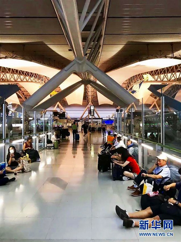 臺(tái)風(fēng)21號(hào)の影響で日本における死者が11人に