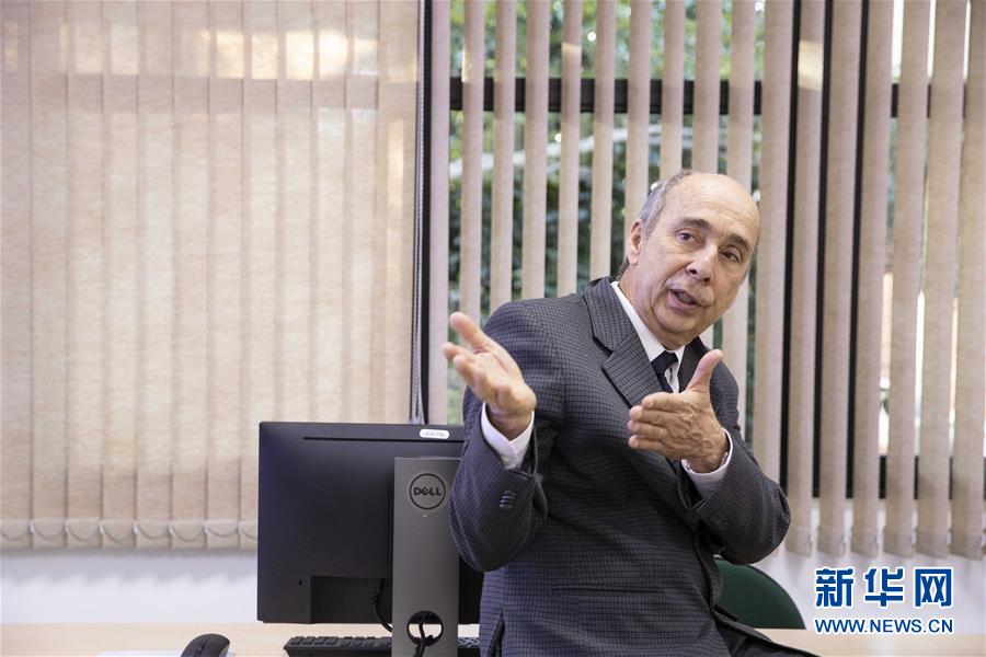 中國?ブラジル宇宙天気共同実験室を訪れて