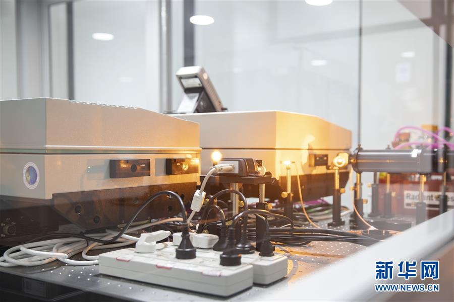 中國?ブラジル宇宙天気共同実験室を訪れて