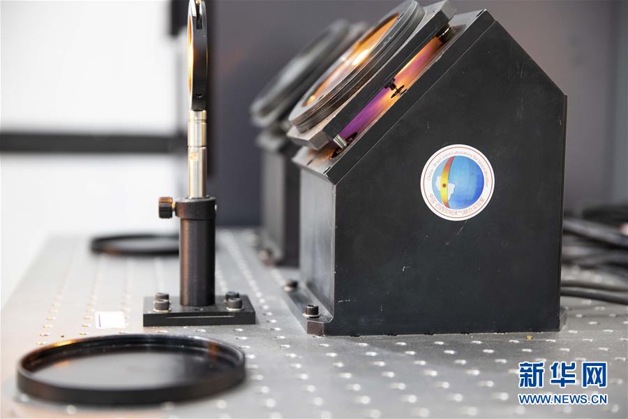 中國(guó)?ブラジル宇宙天気共同実験室を訪れて