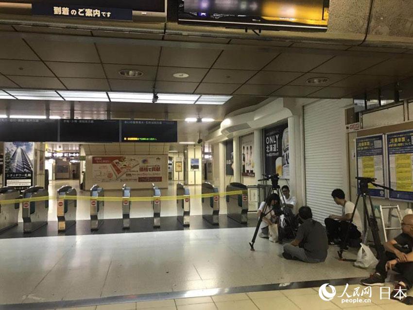 北海道膽振東部地震の影響で札幌の交通はほぼマヒ、市民の生活にも打撃