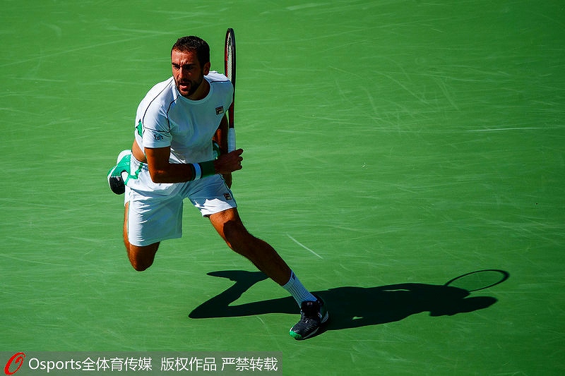錦織圭選手がチリッチ選手破り、2年ぶりの4強入り　全米オープンテニス