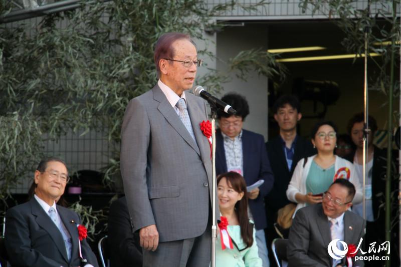 中國(guó)の文化とグルメの祭典「チャイナフェスティバル2018」が東京で開(kāi)催