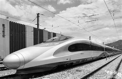 広深港高速鉄道の「動感號」でWi-Fiを完全導(dǎo)入