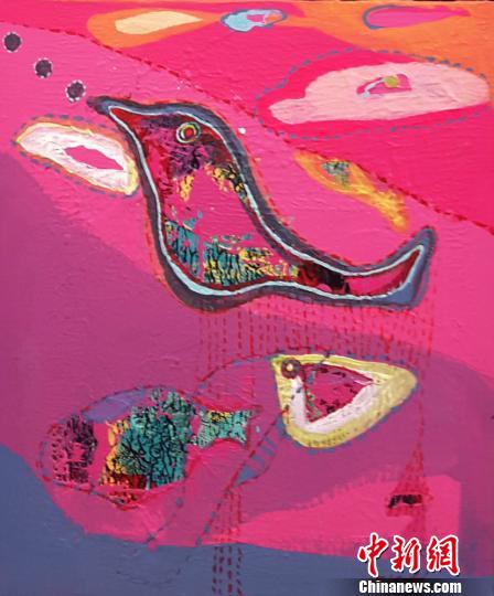 「2018中日韓國際交流美術(shù)展」が黒竜江省で開催