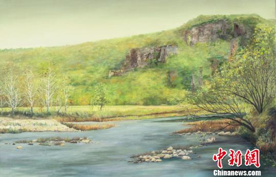 「2018中日韓國際交流美術(shù)展」が黒竜江省で開催