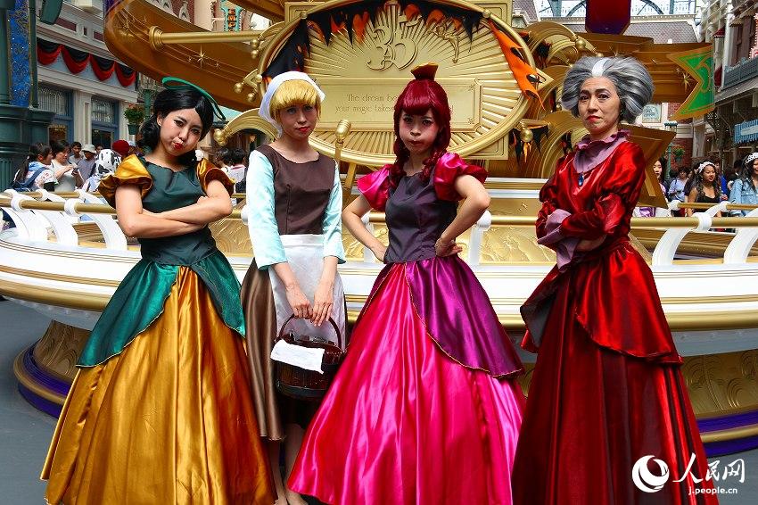 今年もディズニーのハロウィーンがやって來た！TDLとTDSで特別イベント開始