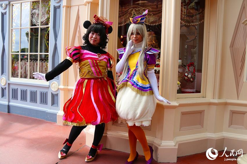 今年もディズニーのハロウィーンがやって來た！TDLとTDSで特別イベント開始