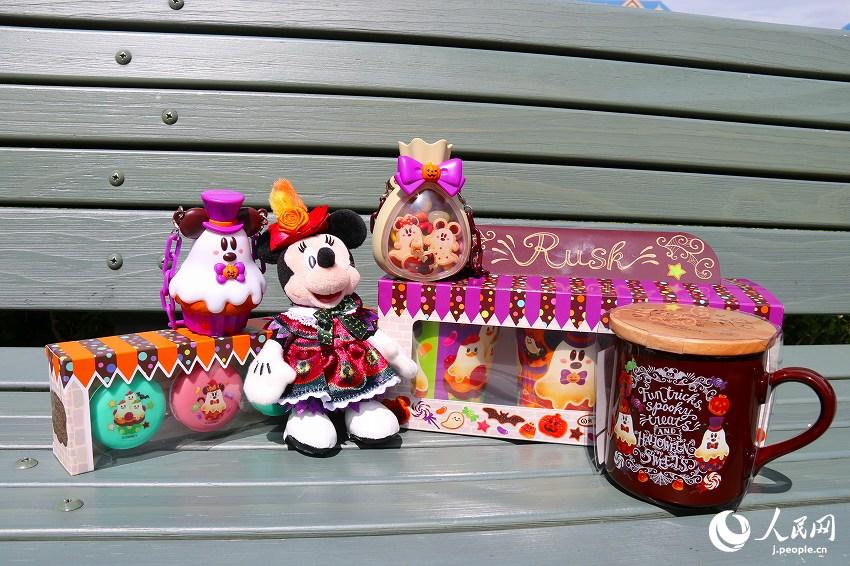 今年もディズニーのハロウィーンがやって來た！TDLとTDSで特別イベント開始