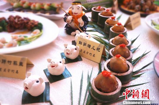 中國各地の有名料理が鄭州に集結(jié)、文化の奧深さを披露