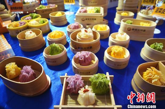 中國(guó)各地の有名料理が鄭州に集結(jié)、文化の奧深さを披露