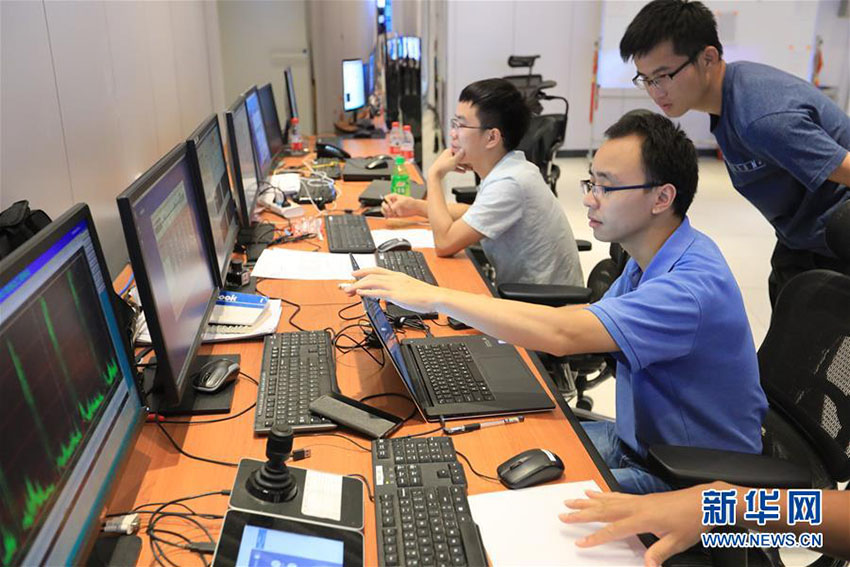 「中國の天眼」が44個のパルサーを発見