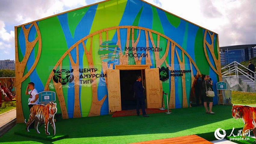 ロシア?ウラジオストク市の「極東風景ストリート」