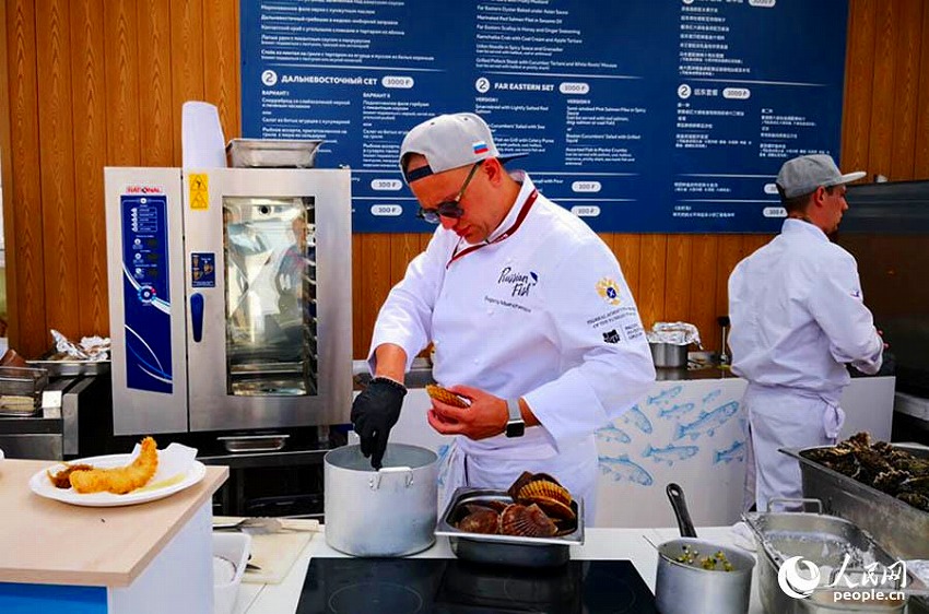 ロシア?ウラジオストク市の「極東風(fēng)景ストリート」