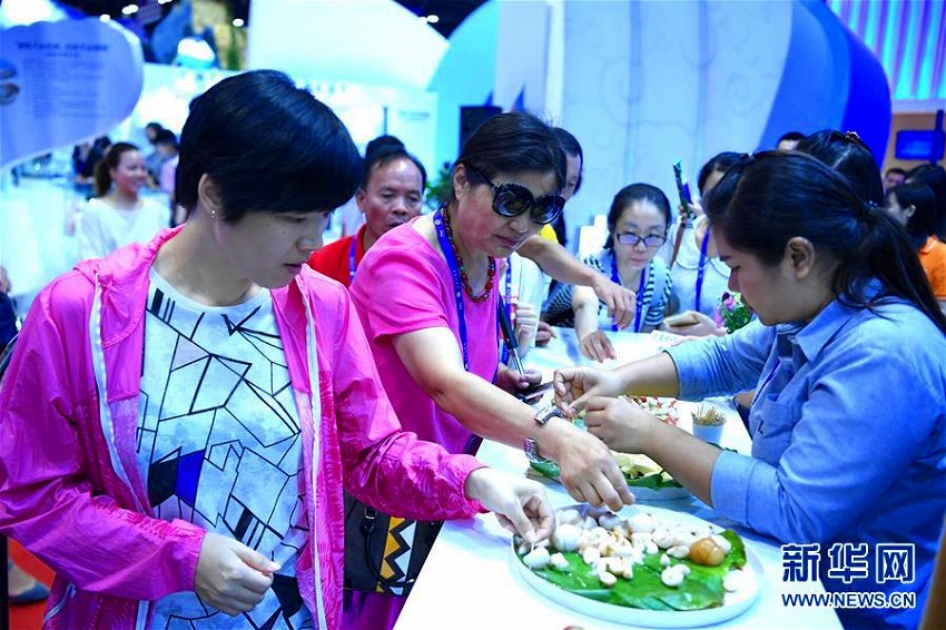 第15回中國(guó)?ASEAN博覧會(huì)が南寧市で開(kāi)催