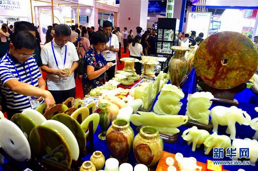 第15回中國?ASEAN博覧會(huì)が南寧市で開催