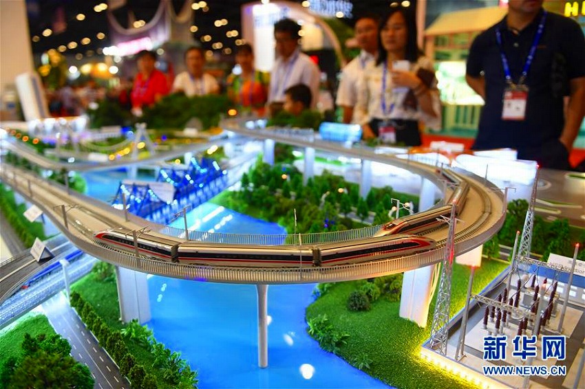 第15回中國?ASEAN博覧會が南寧市で開催