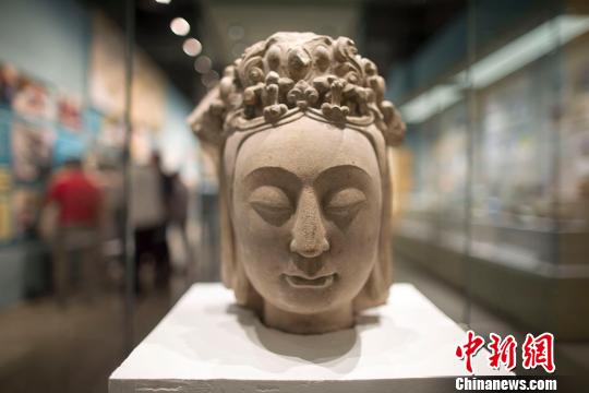 「山西省可動(dòng)文化財(cái)保護(hù)成果展」が山西博物院で開催