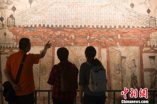 「山西省可動(dòng)文化財(cái)保護(hù)成果展」が山西博物院で開(kāi)催