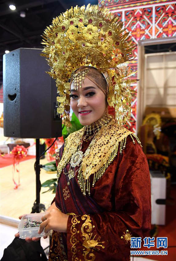 中國(guó)-ASEAN博覧會(huì)　民族衣裝の饗宴