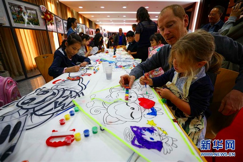 中國文化を身近に體験！歐州連合中國政府代表部「中國開放日」イベント