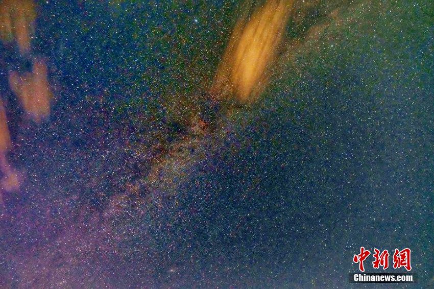 スカイミラー「チャカ塩湖」が「最も美しい星空を撮影できる場所」に