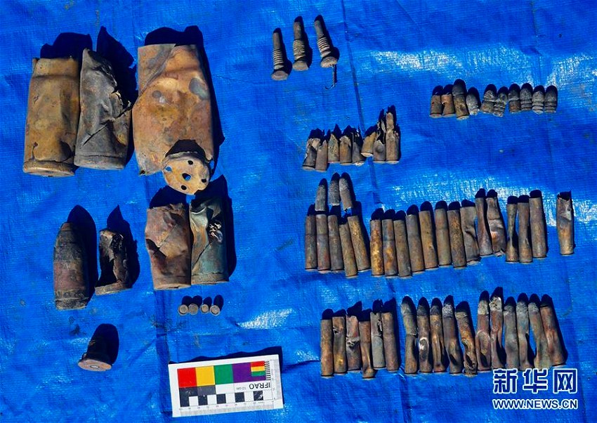 黃海海戦で沈沒(méi)した戦艦「経遠(yuǎn)艦」を発見　大連